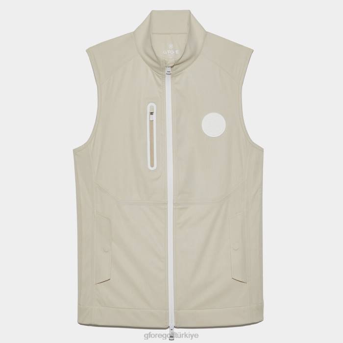 hava koşullarına dayanıklı kovucu yelek üniseks taş G/FORE Giyim 0J4F120