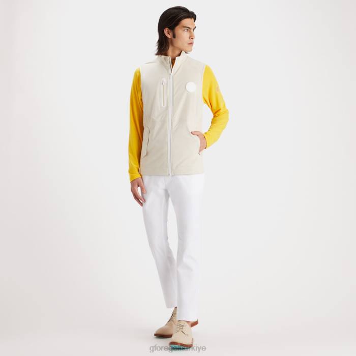 hava koşullarına dayanıklı kovucu yelek üniseks taş G/FORE Giyim 0J4F120